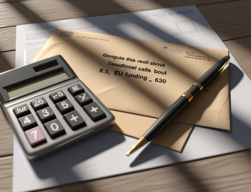 Warnung vor betrügerischen Angeboten für ESF-Förderung